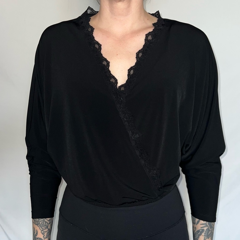 ASOS Stretchy Crop Top